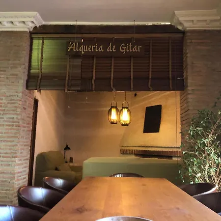 Alquería De Gítar * Felix