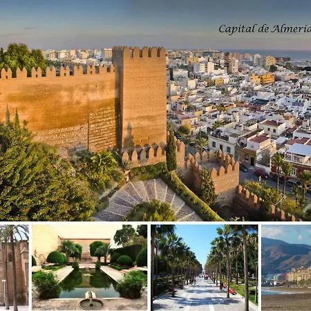 Villa Alquería De Gítar *