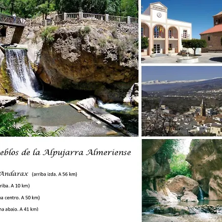 Alquería De Gítar Villa *