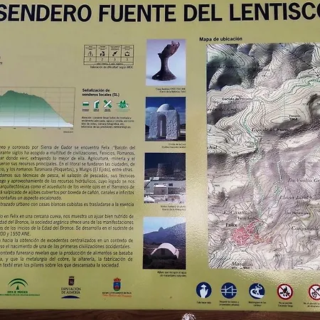 Alquería De Gítar Felix
