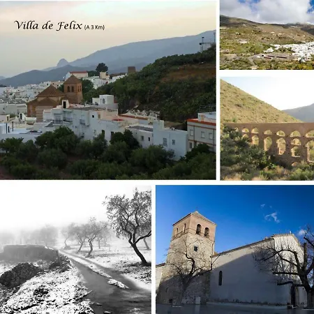 Alquería De Gítar * Felix